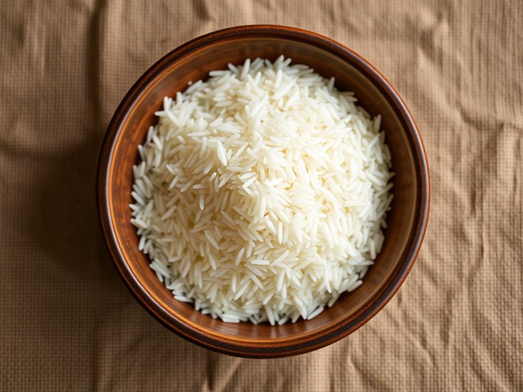 1121 Steam Basmati Rice — export grade from Haryana, India