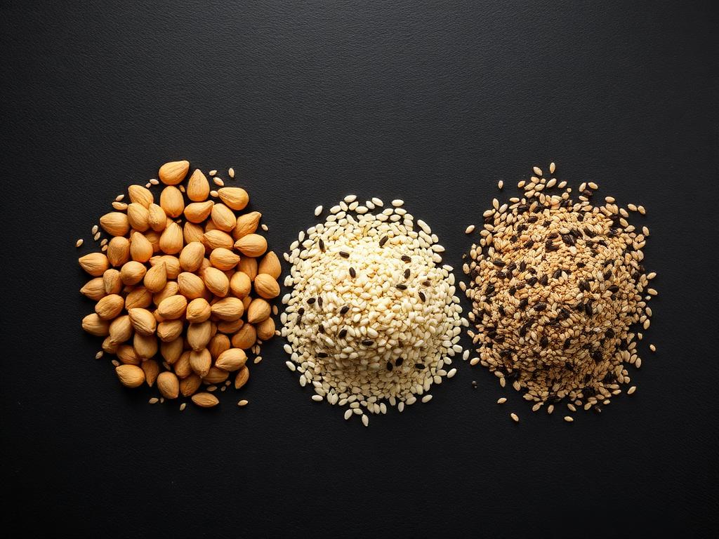 Oilseeds & Nuts exported by Flux Exim