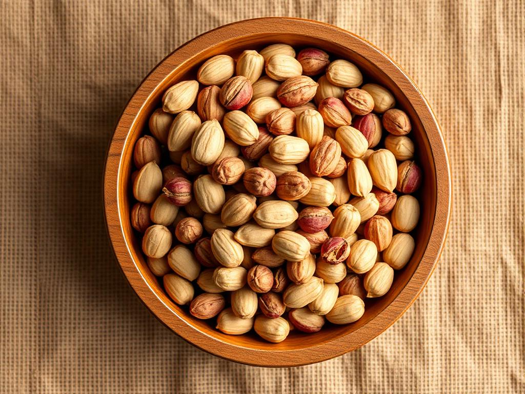 Bold / Runner Groundnut Kernels — export grade from Gujarat, India