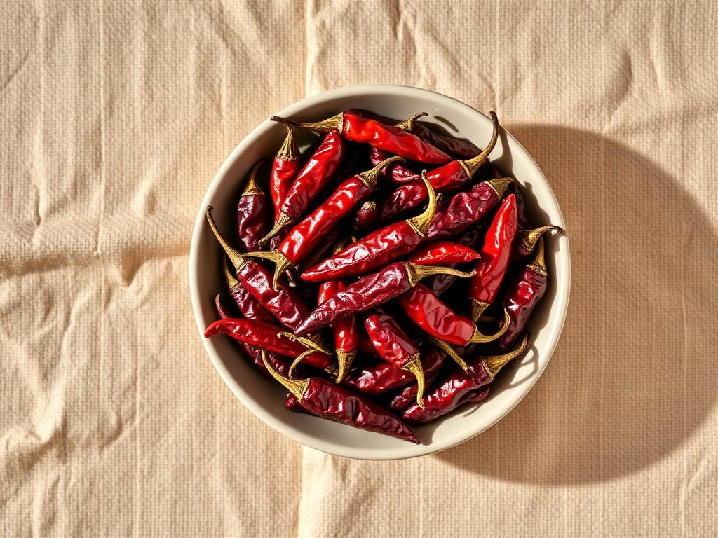 Teja S-17 Red Chilli — export grade from Guntur, India